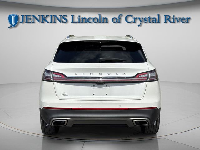 Certified 2023 Lincoln Nautilus Reserve image 10