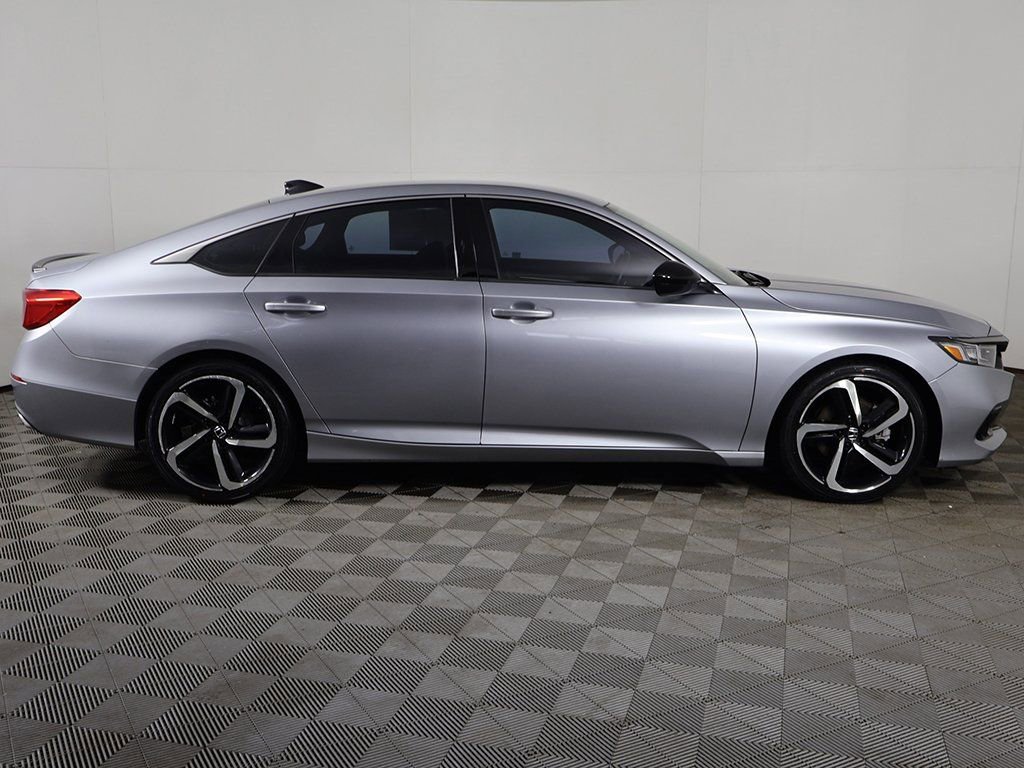Used 2021 Honda Accord Sport image 15