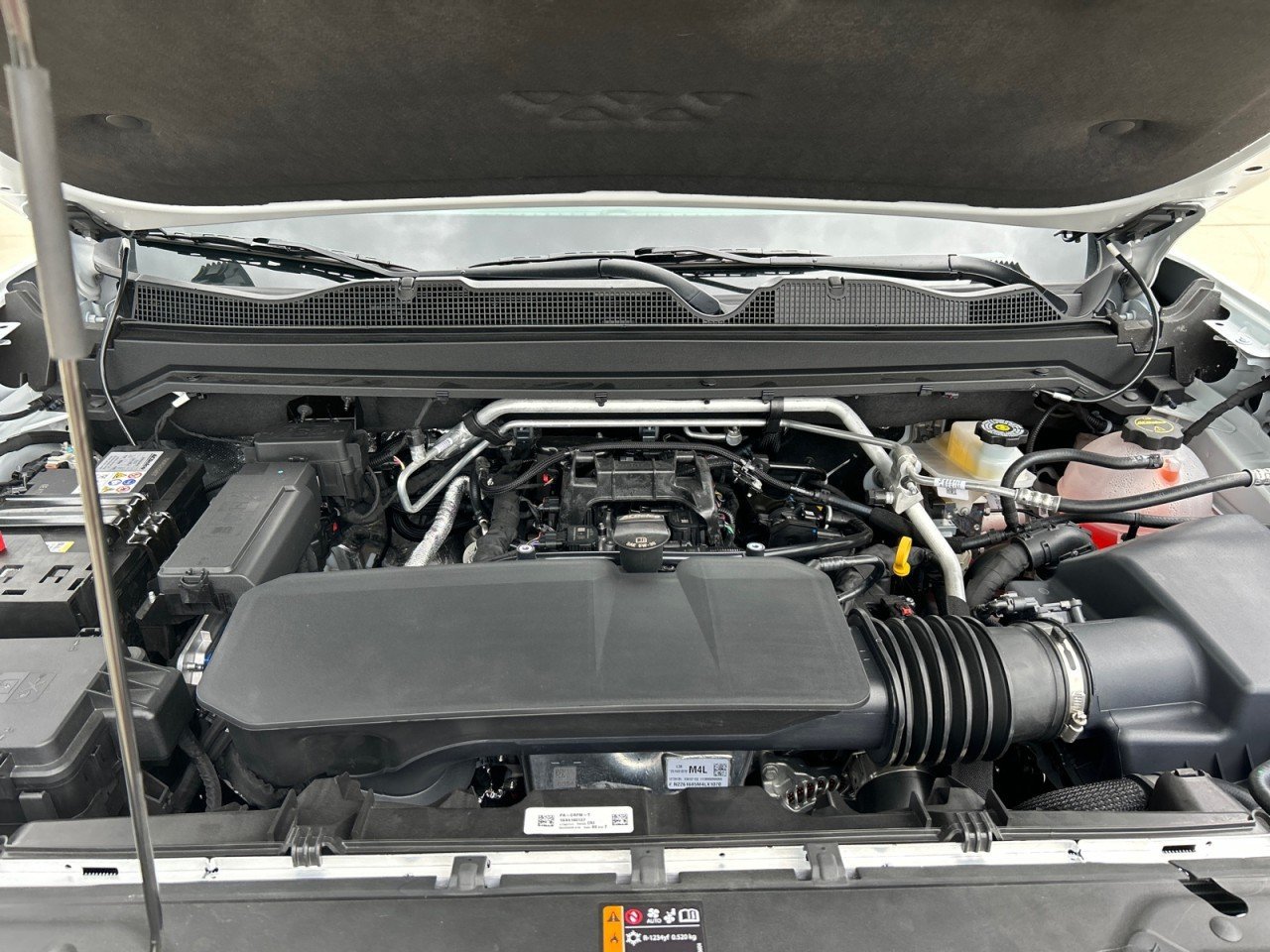 New 2026 GMC Canyon Elevation w/ Convenience Package AWD/4WD image 8