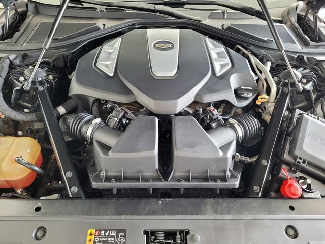 Used 2016 Cadillac CT6 Platinum AWD/4WD image 27