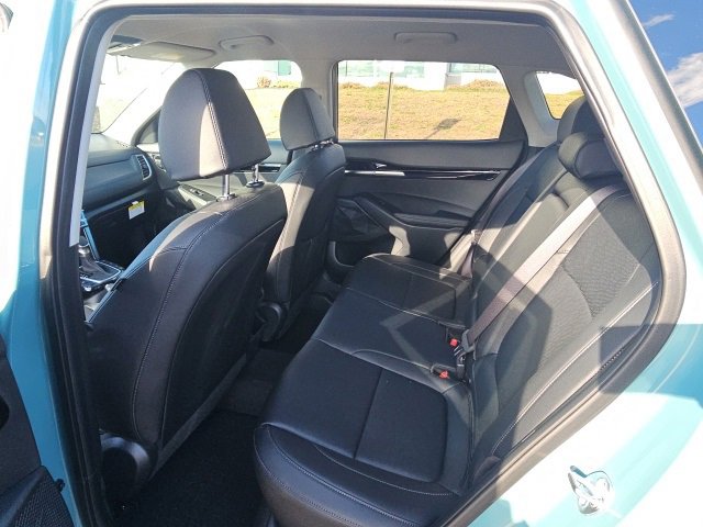 New 2026 Kia Seltos EX image 8