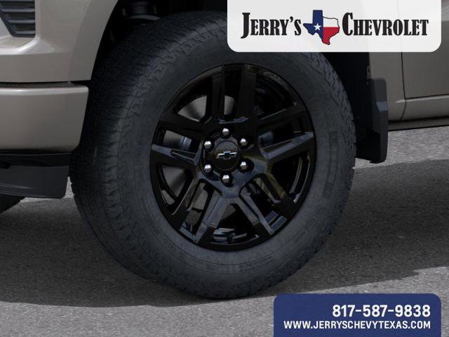 New 2026 Chevrolet Silverado 1500 RST image 11