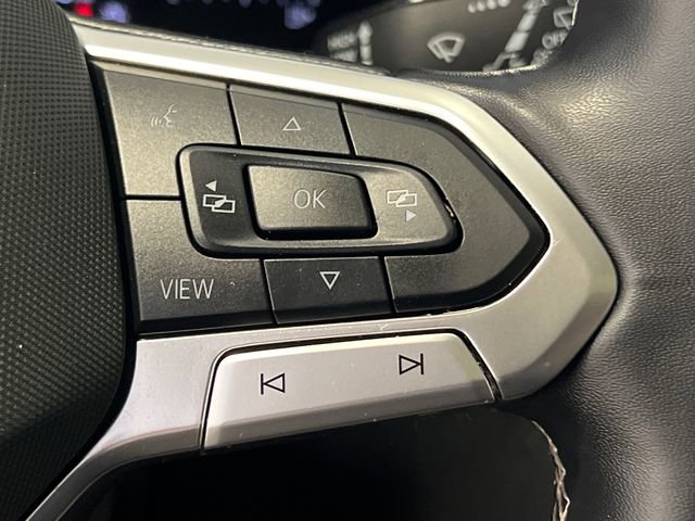 Certified 2022 Volkswagen Tiguan SE FWD image 22
