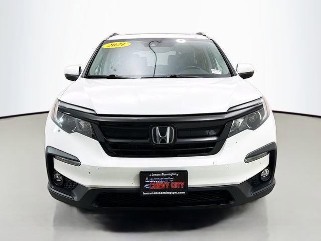 Used 2021 Honda Pilot Special Edition image 2