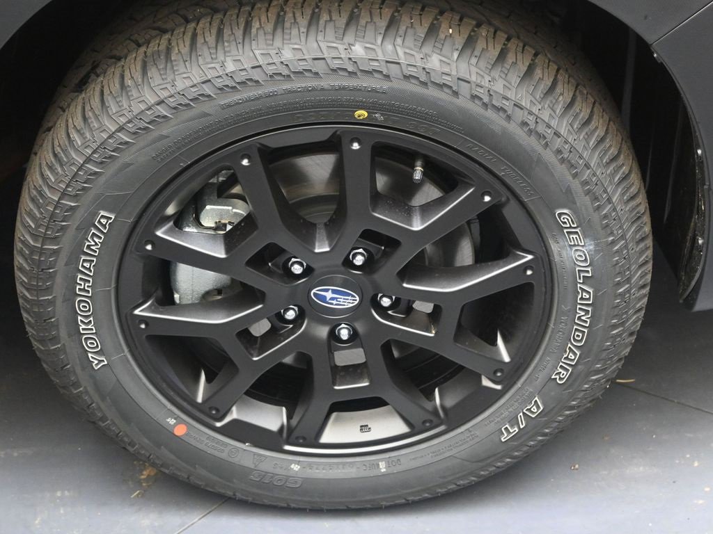 Certified 2025 Subaru Crosstrek 2.5i Wilderness w/ Crosstrek Mirror Package image 9