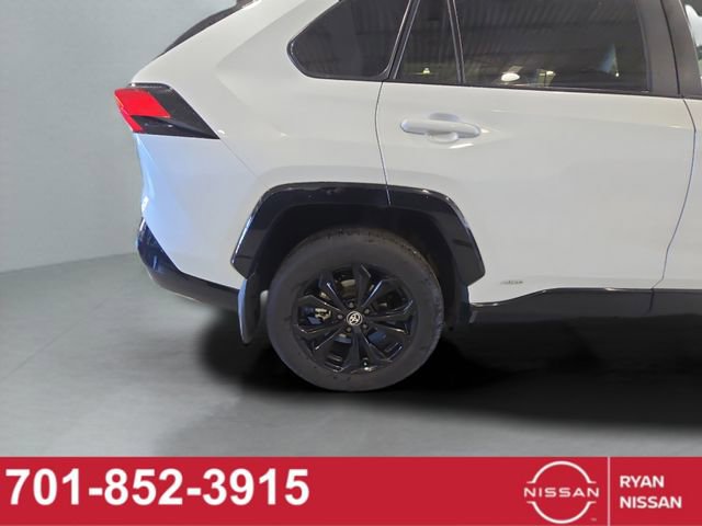 Used 2023 Toyota RAV4 XSE image 21