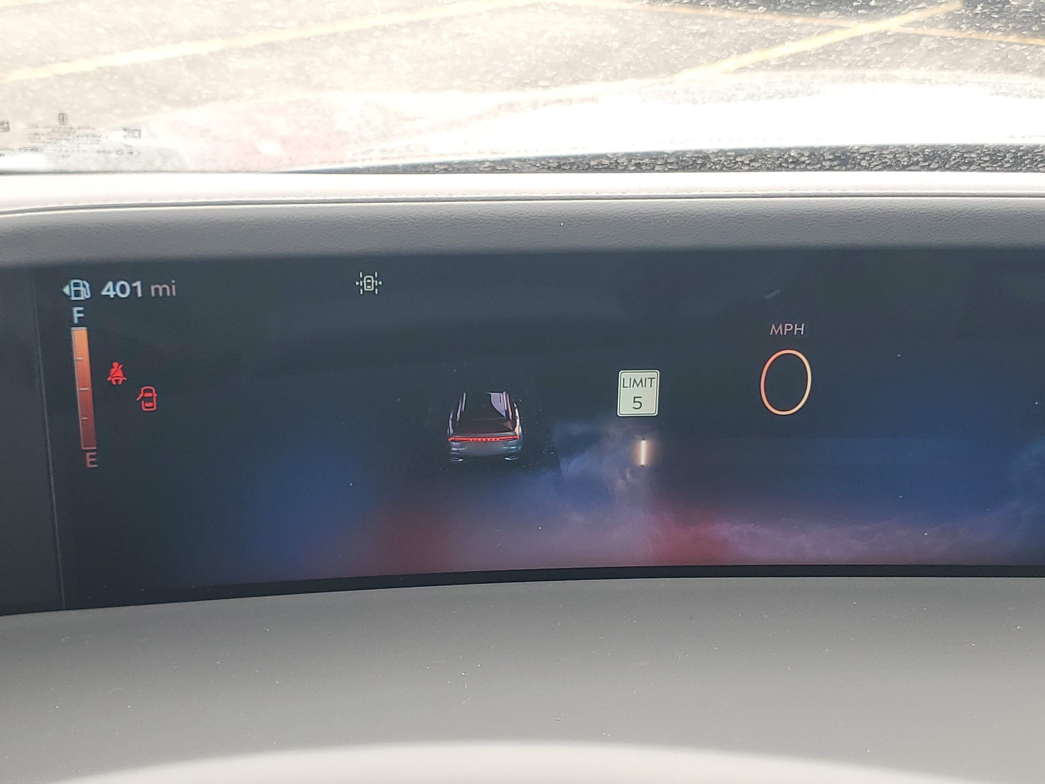 New 2026 Lincoln Nautilus Reserve w/ Jet Appearance Package image 19