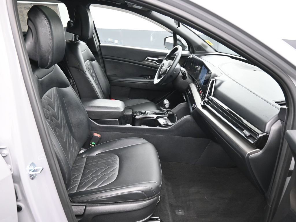 Certified 2023 Kia Sportage X-Line w/ X-Line Premium Package image 26