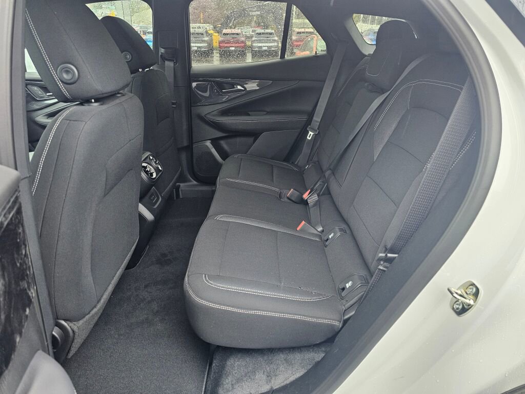 New 2026 Chevrolet Blazer EV LT image 21