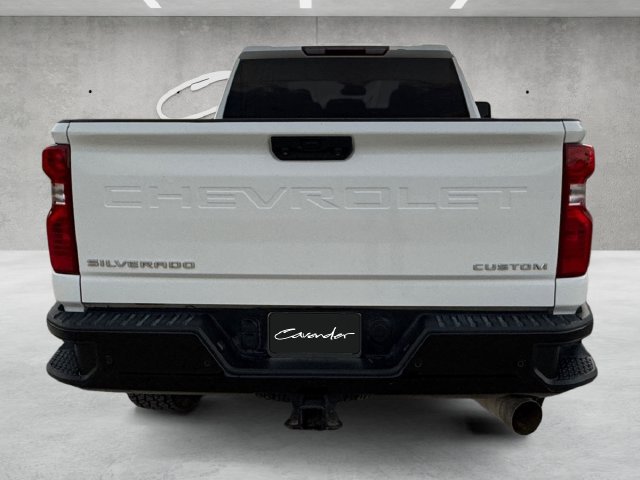 Used 2024 Chevrolet Silverado 2500 Custom w/ Custom Value Package AWD/4WD image 15
