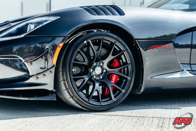 Used 2016 Dodge Viper ACR w/ Extreme Aero Package RWD image 63