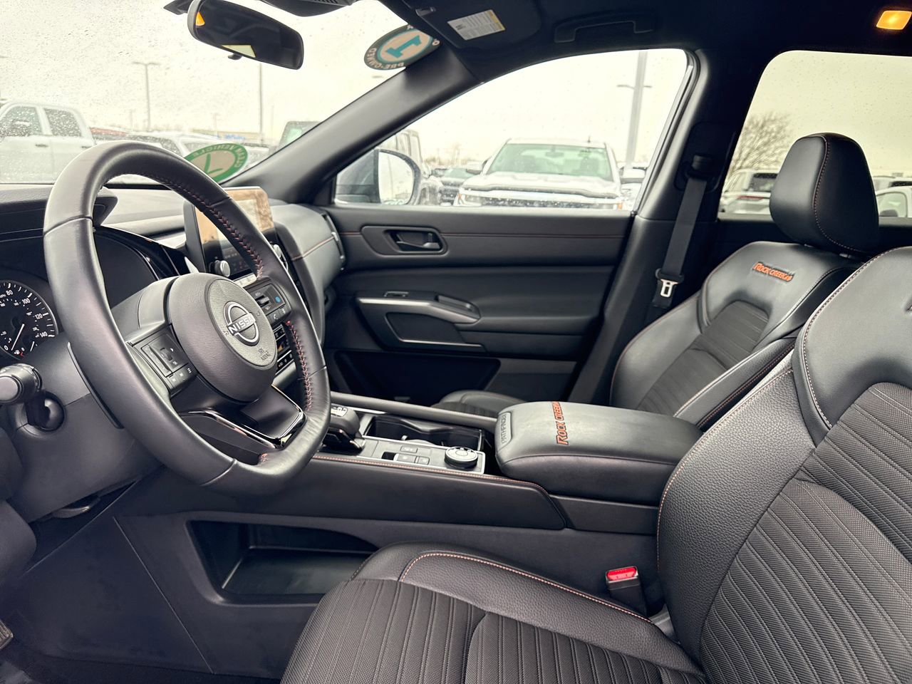 Used 2024 Nissan Pathfinder Rock Creek image 12