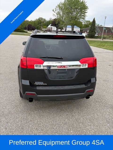 Used 2014 GMC Terrain SLT FWD image 5