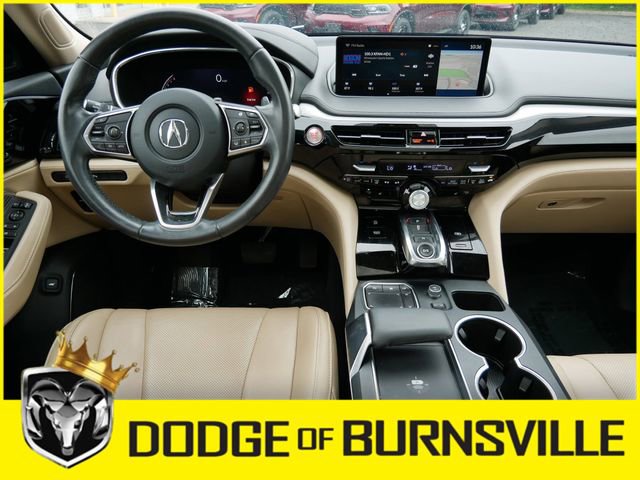 Used 2022 Acura MDX SH-AWD w/ Technology Package image 13