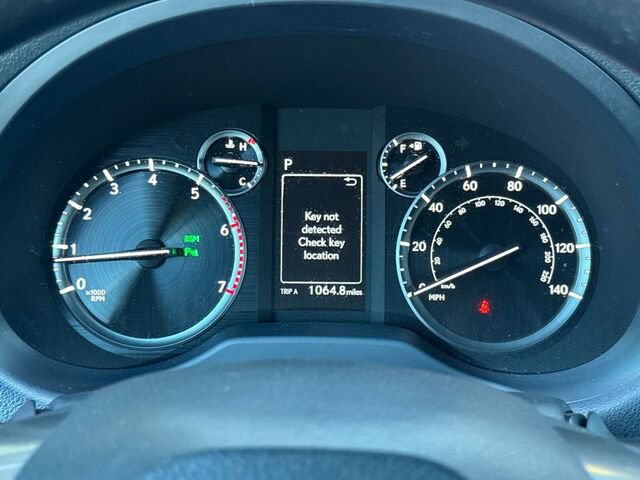 Used 2022 Lexus GX 460 w/ Black Line Special Edition AWD/4WD image 32