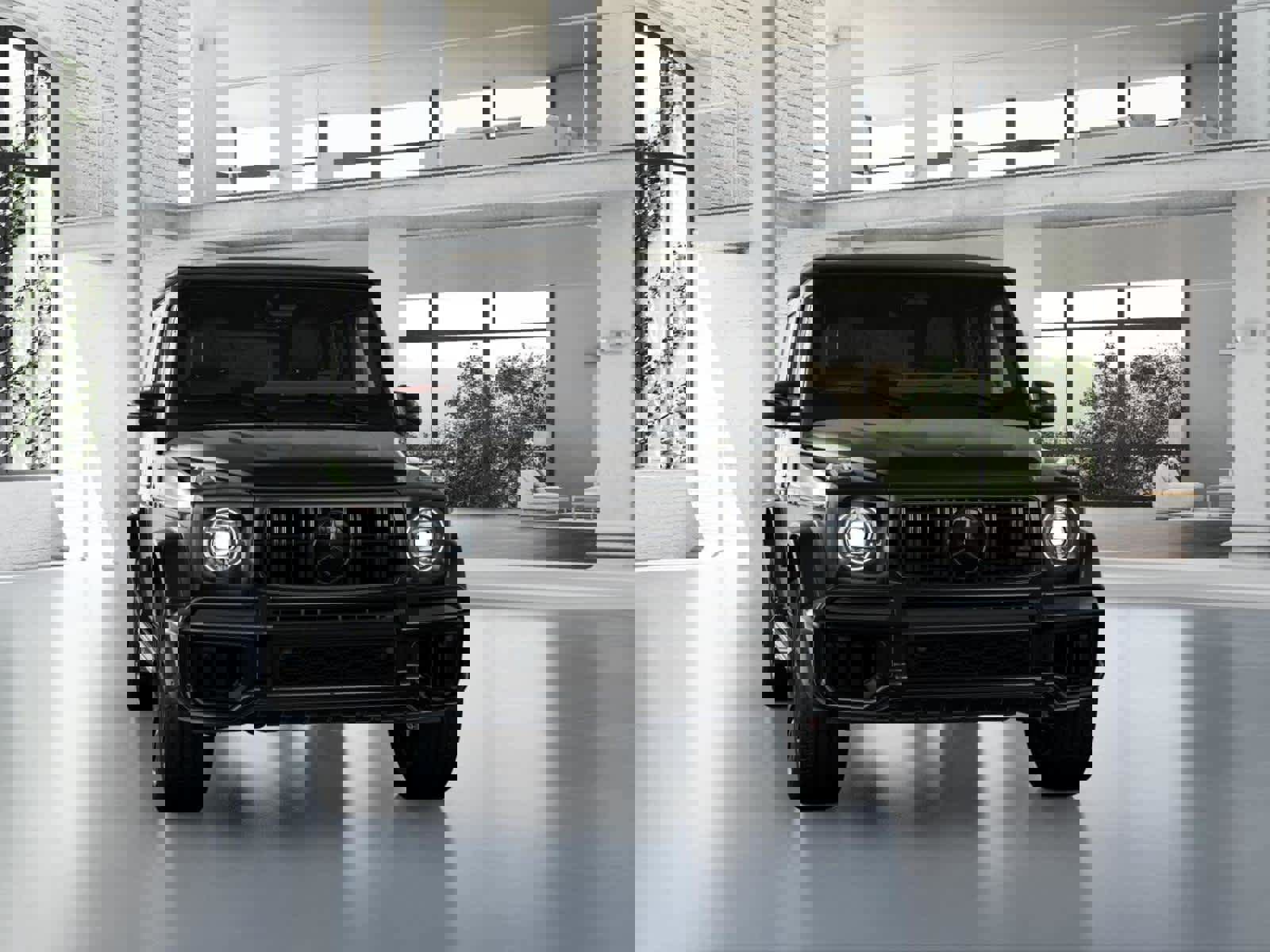 New 2026 Mercedes-Benz G 63 AMG 4MATIC image 7