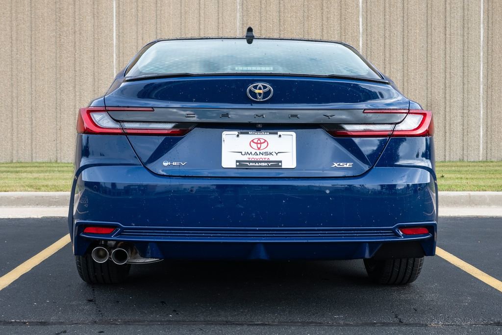 New 2026 Toyota Camry XSE w/ Premium Plus Package image 6