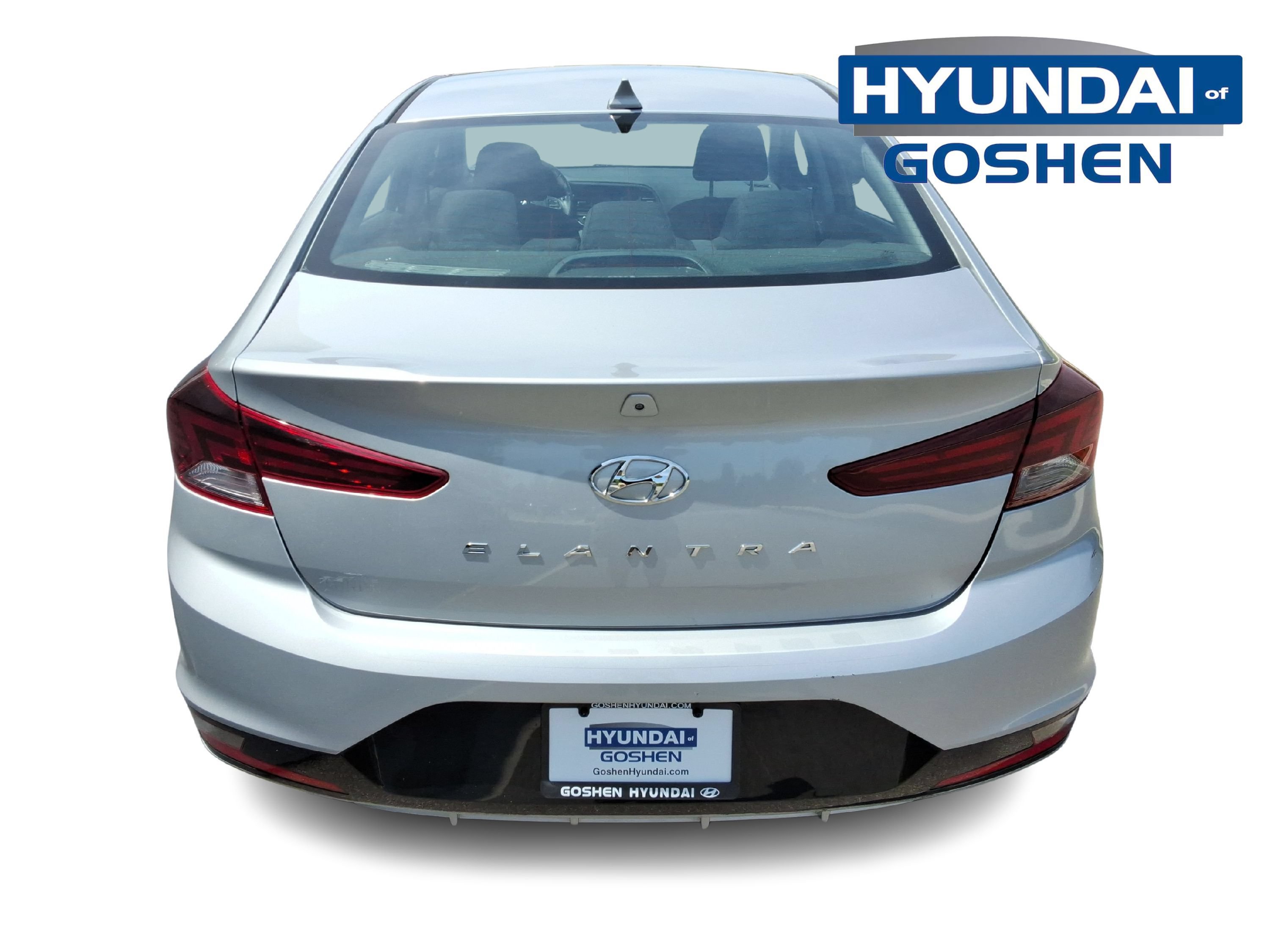 Used 2020 Hyundai Elantra Value Edition w/ Cargo Package (C1) FWD image 7