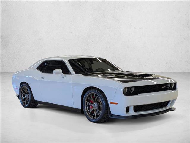Used 2015 Dodge Challenger SRT Hellcat RWD image 3