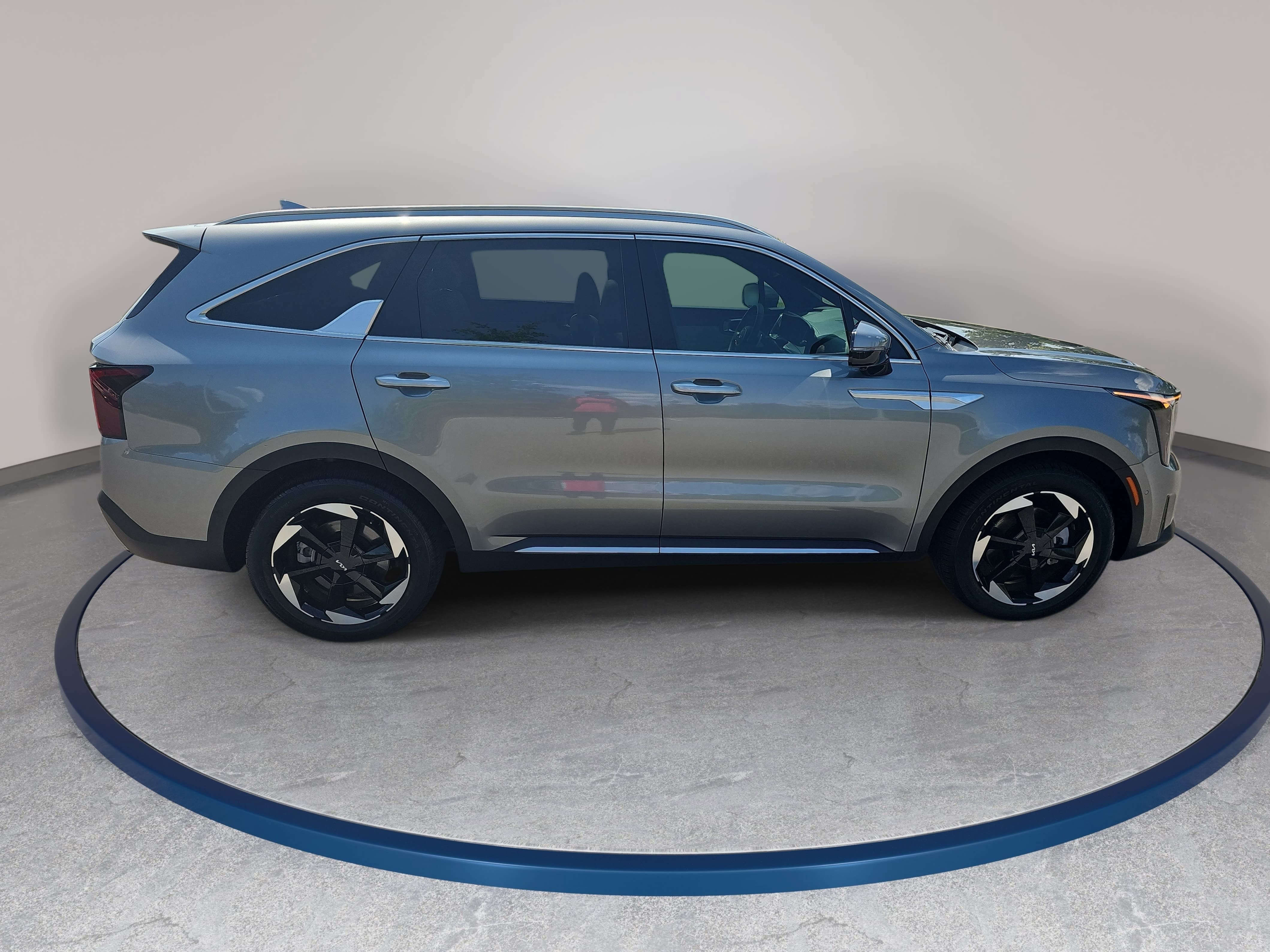 Used 2025 Kia Sorento SX Prestige AWD/4WD image 4