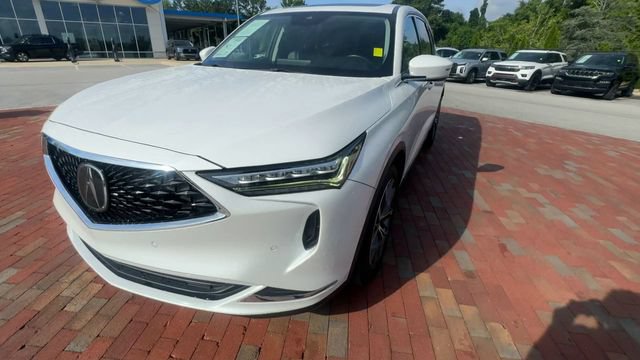Used 2024 Acura MDX FWD w/ Technology Package image 6