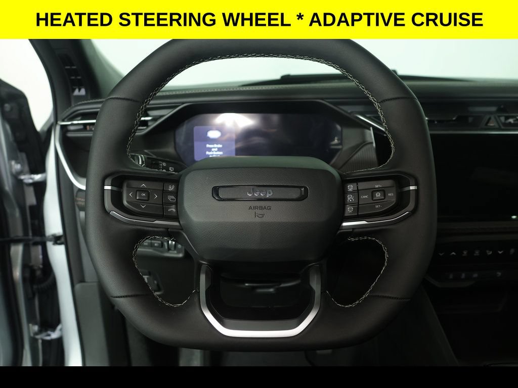 New 2026 Jeep Cherokee Overland AWD/4WD image 6