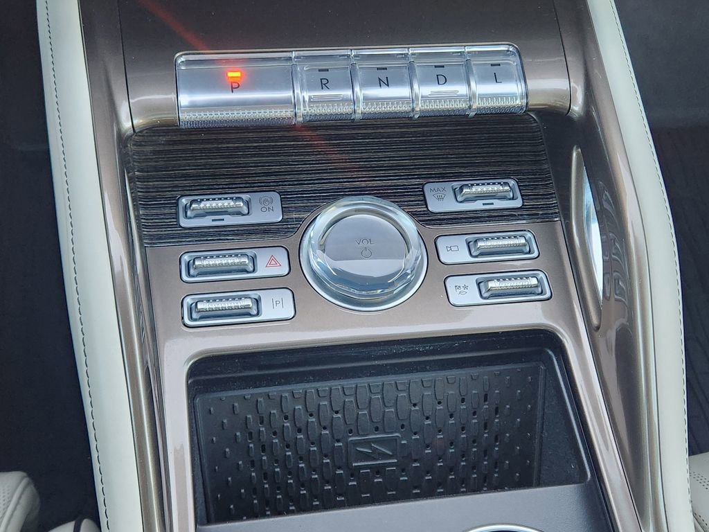 Used 2024 Lincoln Nautilus Black Label w/ Jet Appearance Package (87T) image 26