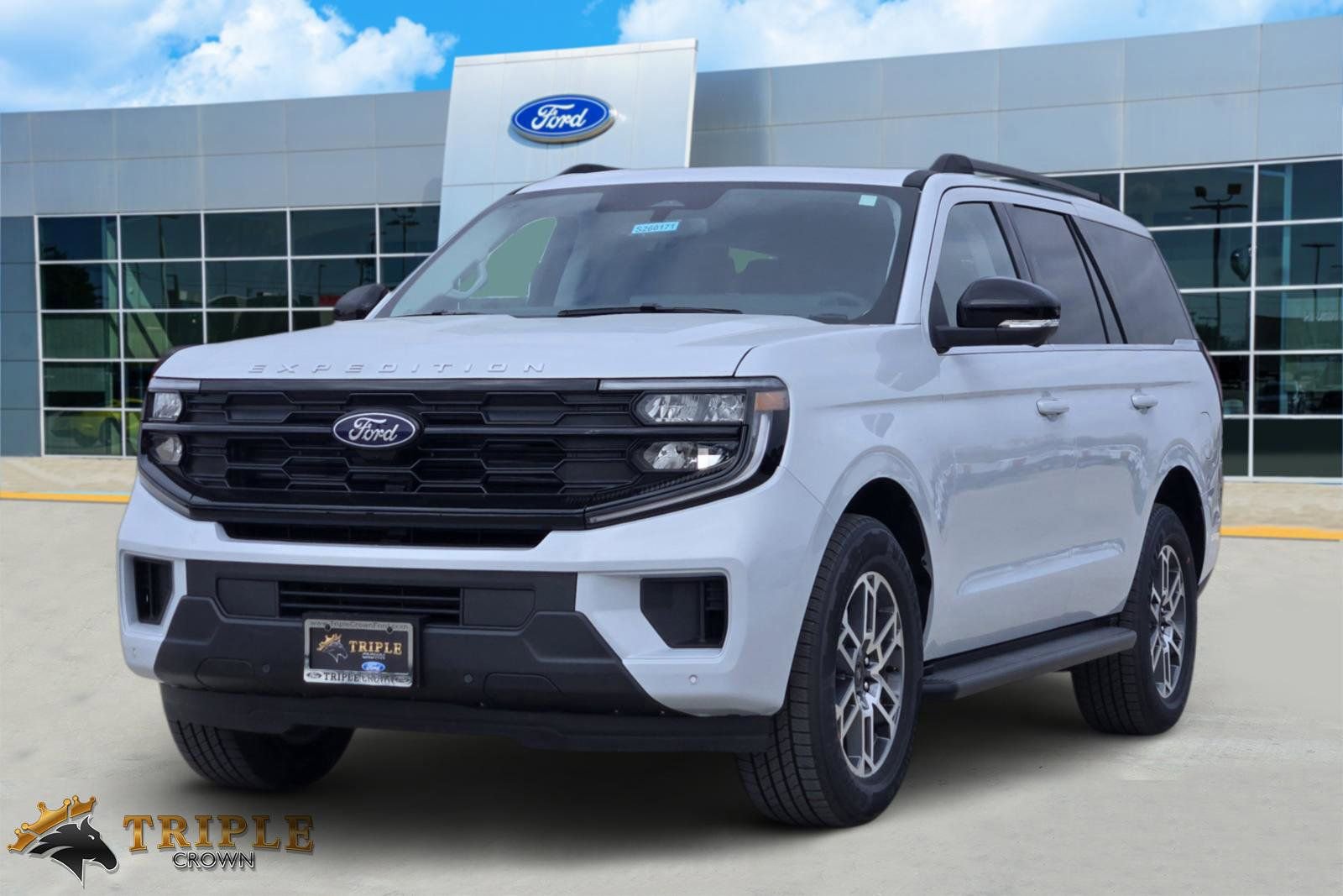 New 2026 Ford Expedition Active RWD image 2