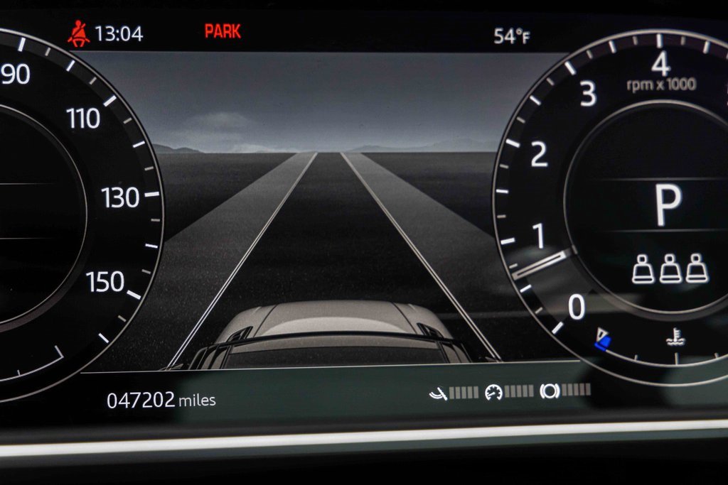 Used 2022 Land Rover Range Rover Sport SE image 8