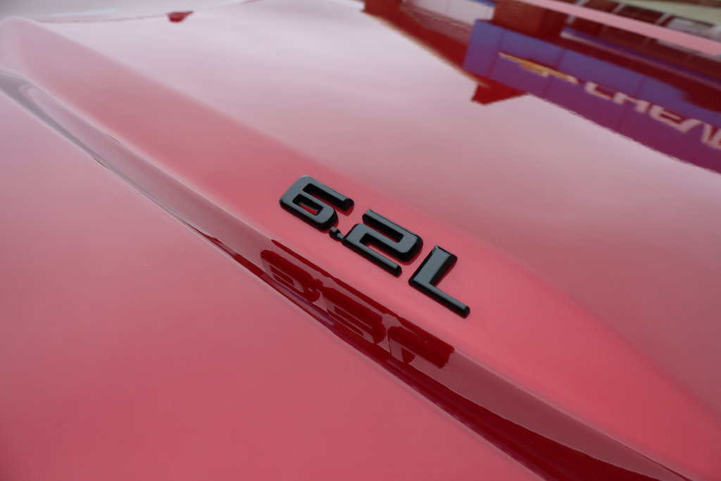 New 2026 Chevrolet Silverado 1500 LTZ AWD/4WD image 8