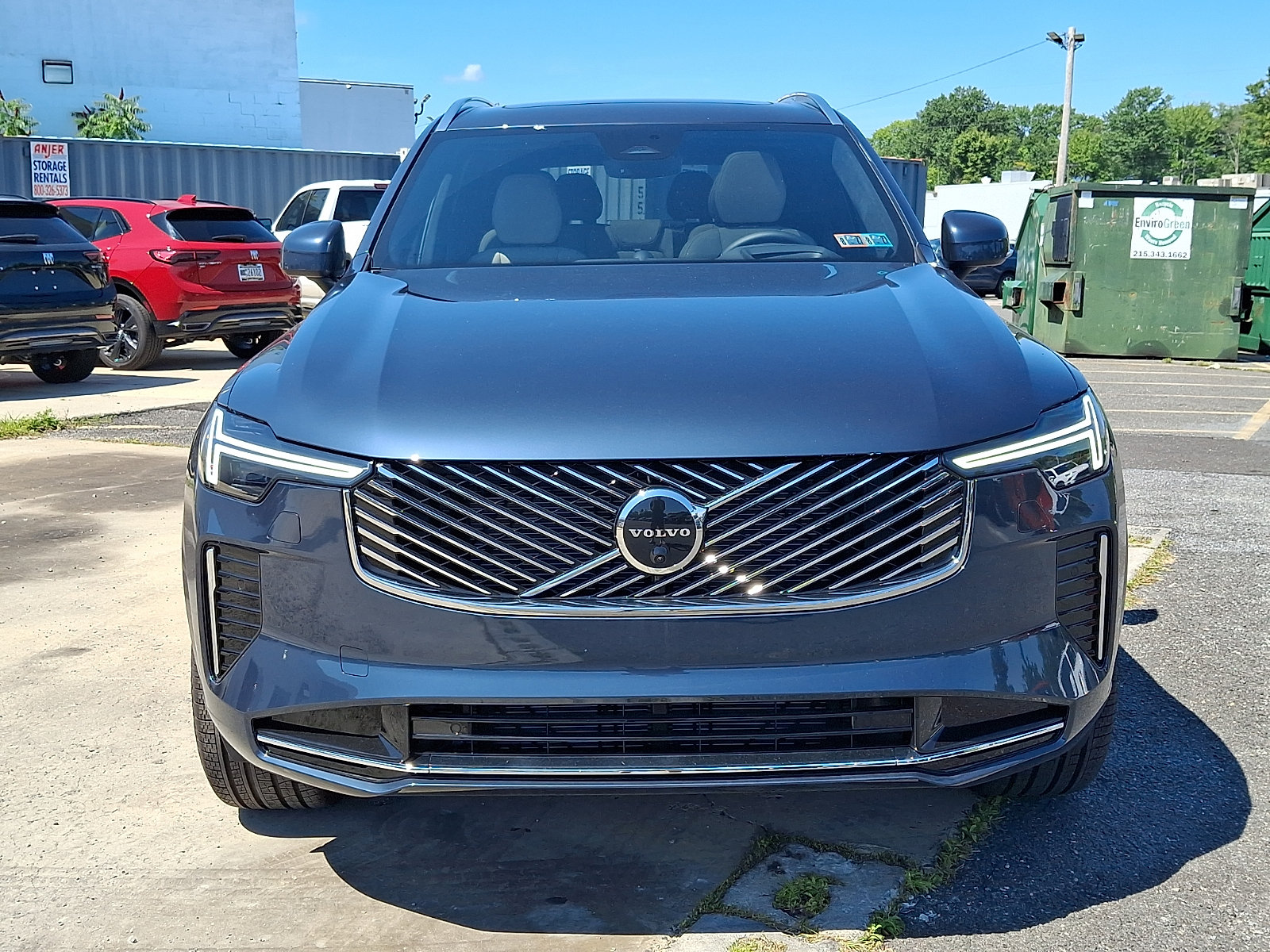 New 2027 Volvo XC90 B6 Ultra AWD/4WD image 2