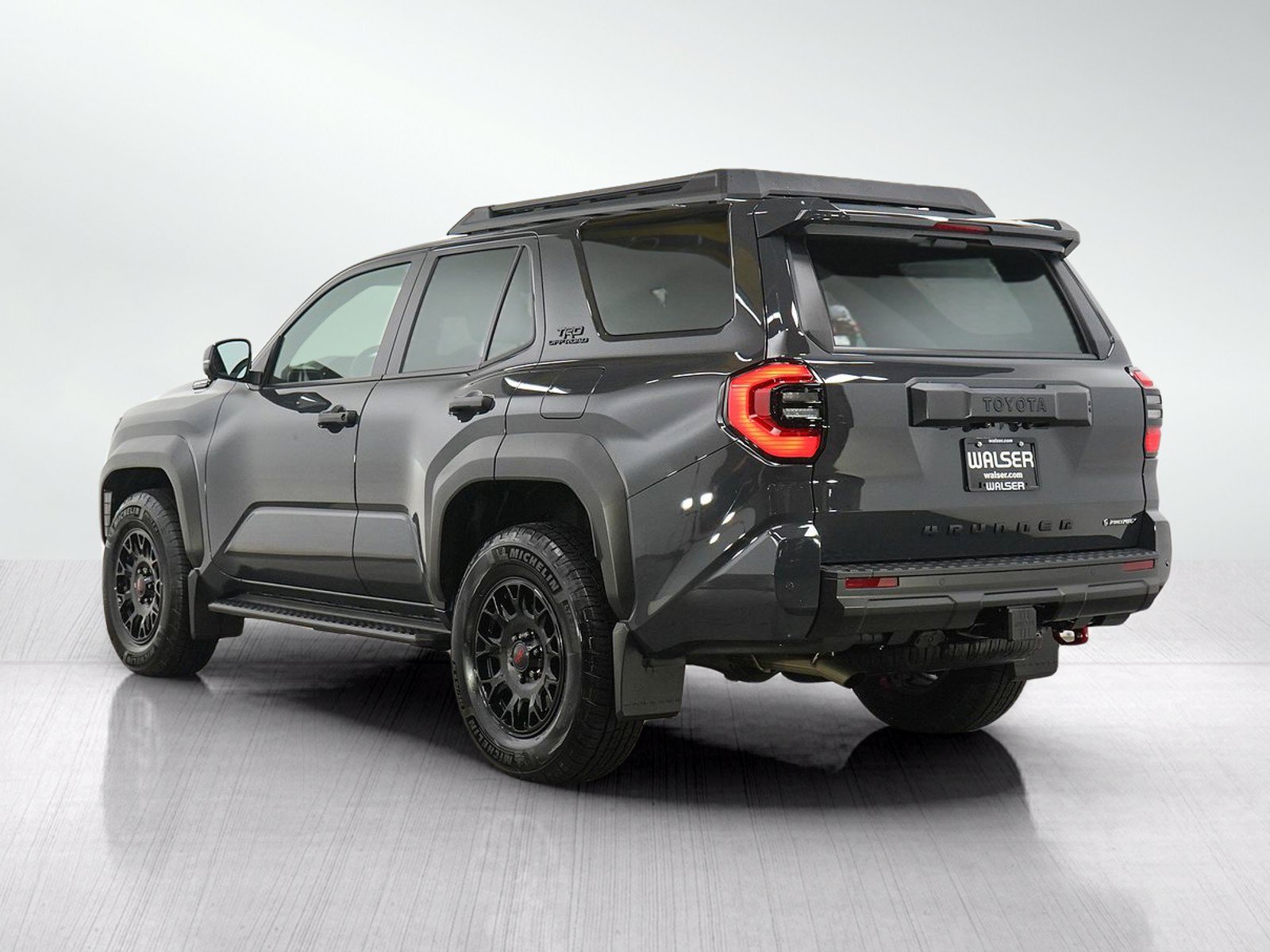 Certified 2026 Toyota 4Runner TRD Off-Road Premium w/ Tow Technology Package AWD/4WD image 3