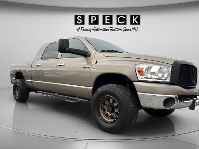 Used 2008 Dodge Ram 3500 Truck SXT w/ Navigation Convenience Group AWD/4WD image 7