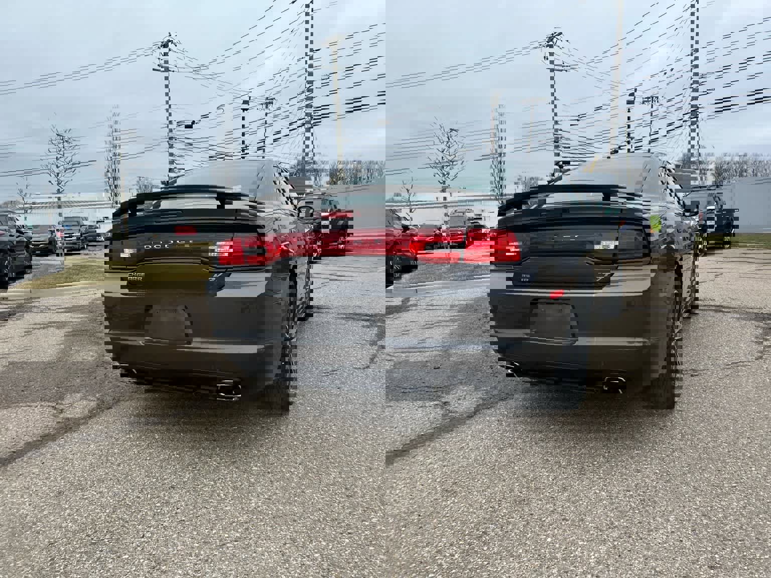 Used 2014 Dodge Charger R/T image 19