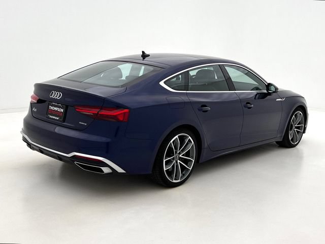 Used 2022 Audi A5 2.0T Premium Plus w/ Premium Plus AWD/4WD image 7