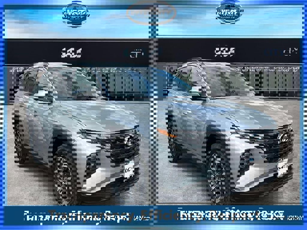 Used 2023 Hyundai Tucson SEL w/ Convenience Package AWD/4WD image 1