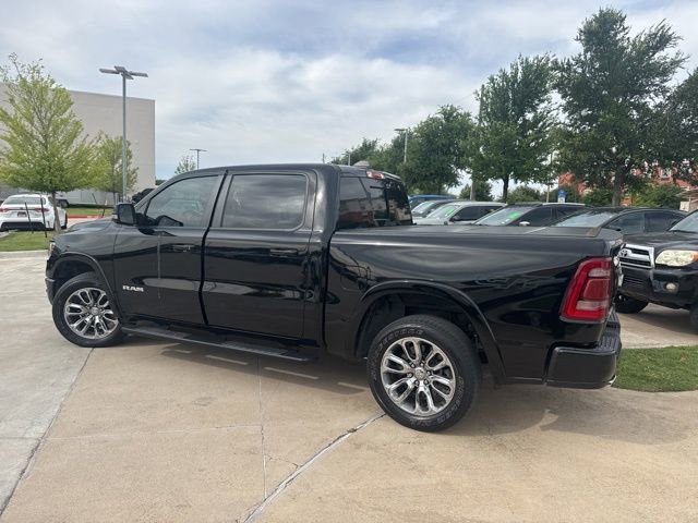 Used 2022 RAM 1500 Laramie RWD image 6
