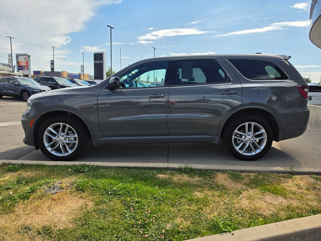 Used 2025 Dodge Durango GT AWD/4WD image 8