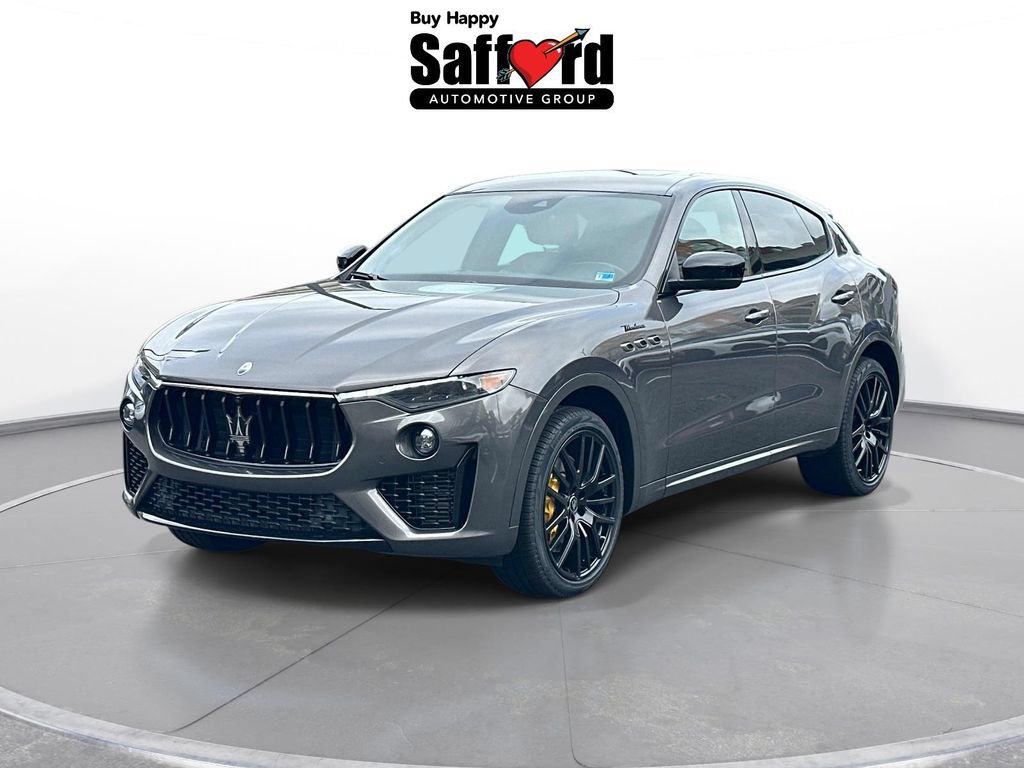 Certified 2023 Maserati Levante Modena