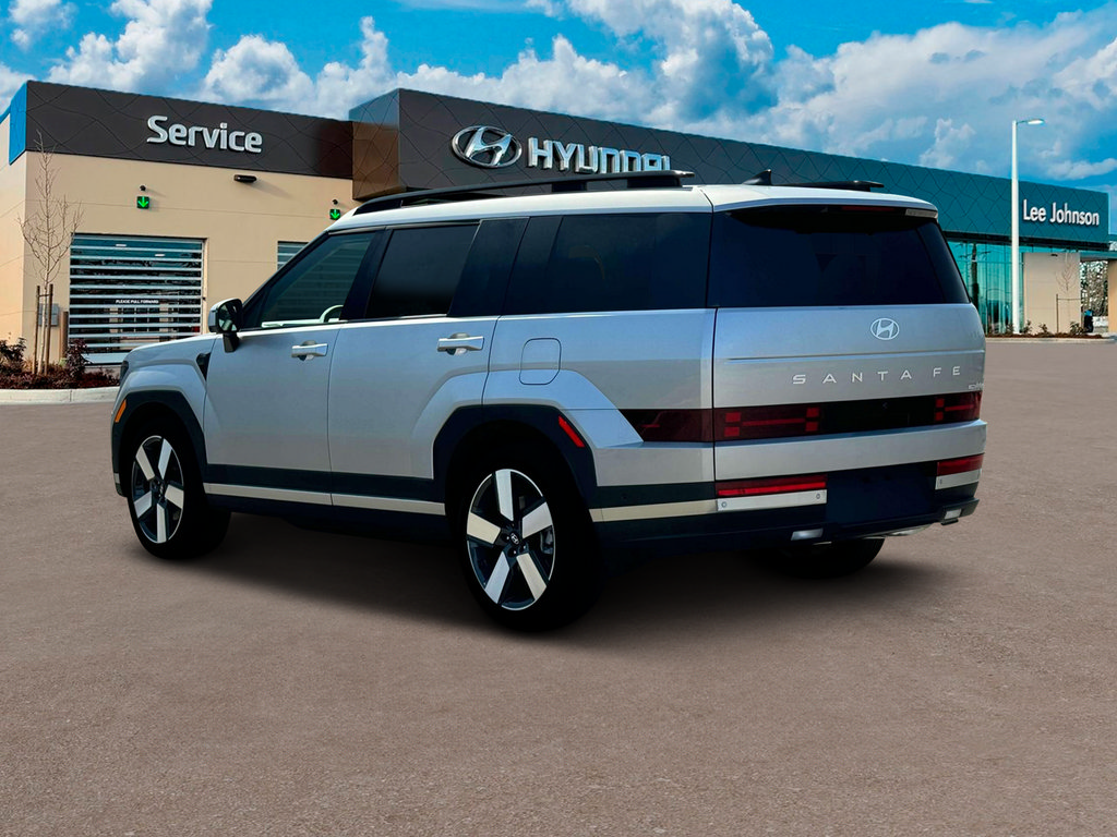 New 2026 Hyundai Santa Fe Limited AWD/4WD image 5
