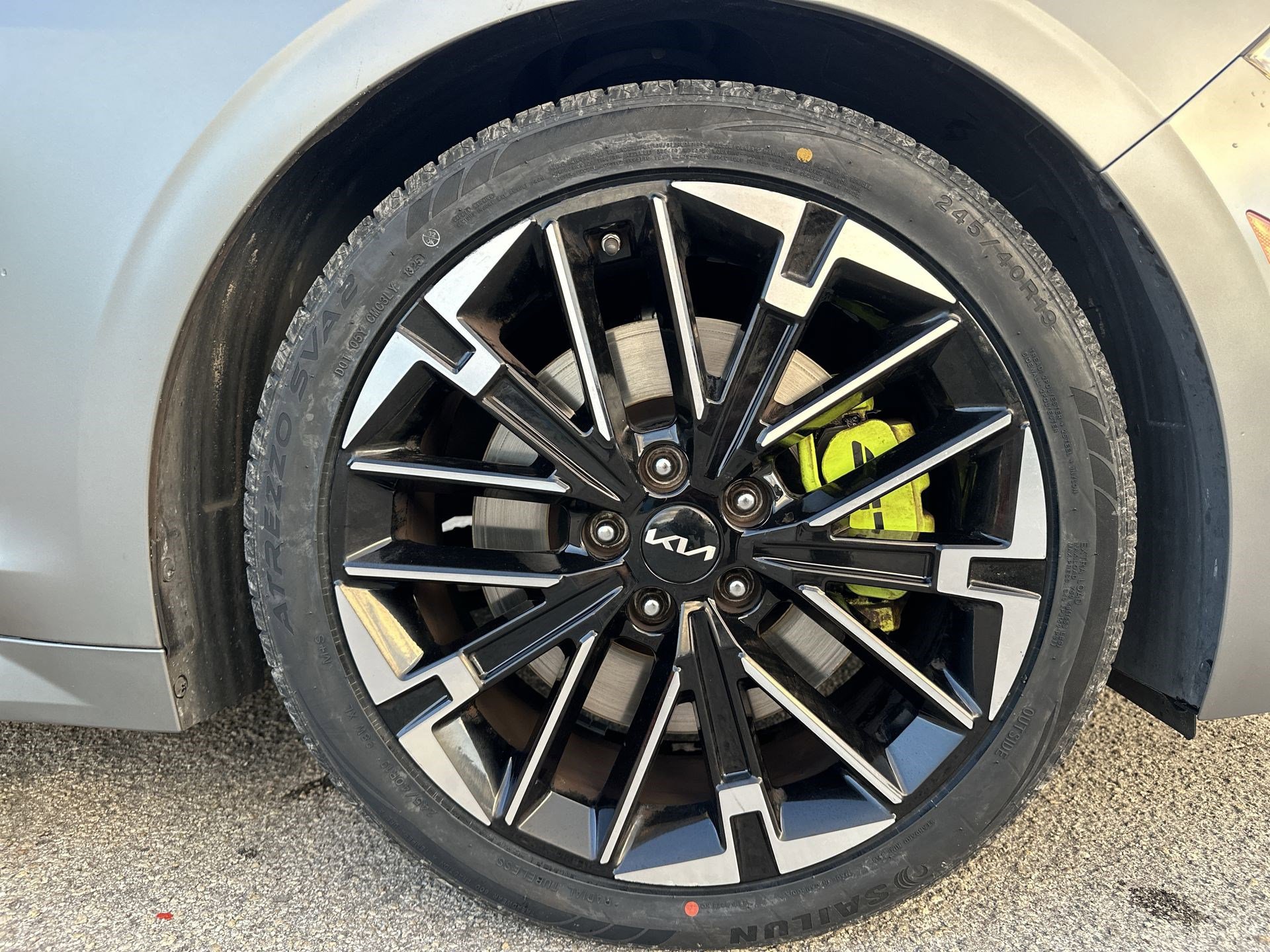 Certified 2025 Kia K5 GT FWD image 18