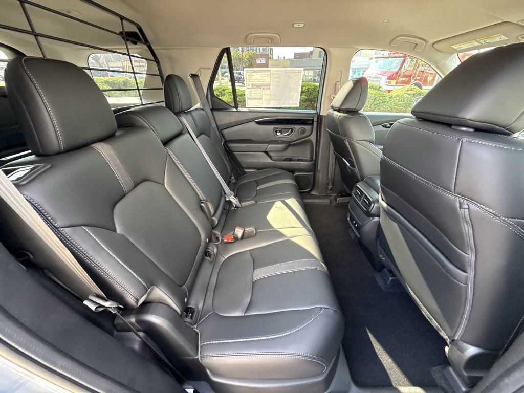New 2026 Honda Passport RTL image 37