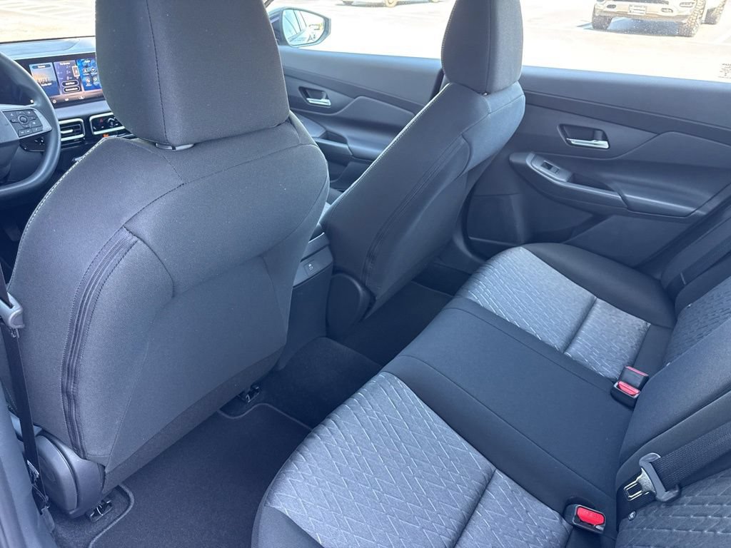 New 2026 Nissan Sentra SV FWD image 13
