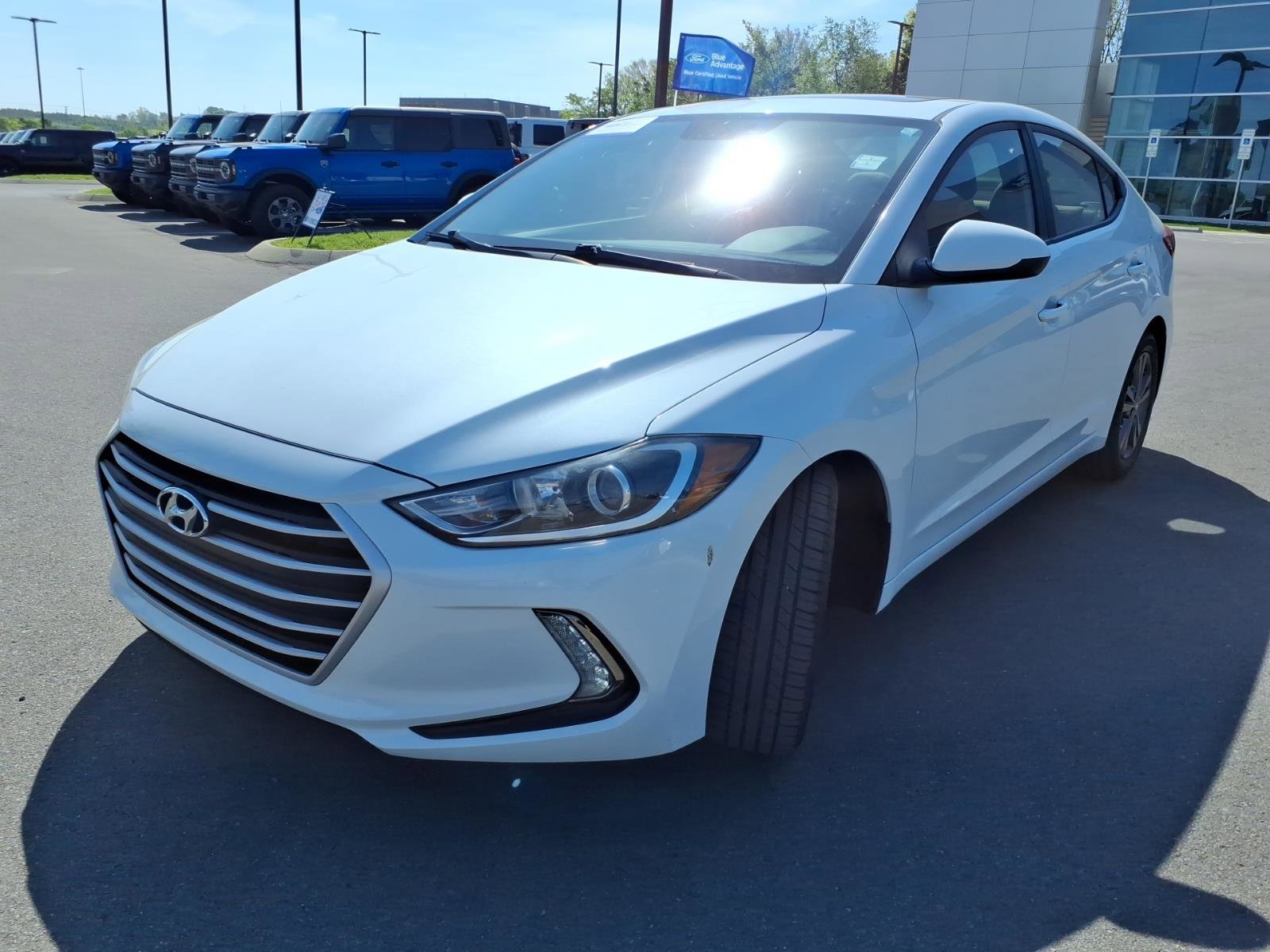 Used 2018 Hyundai Elantra Value Edition w/ Cargo Package image 7