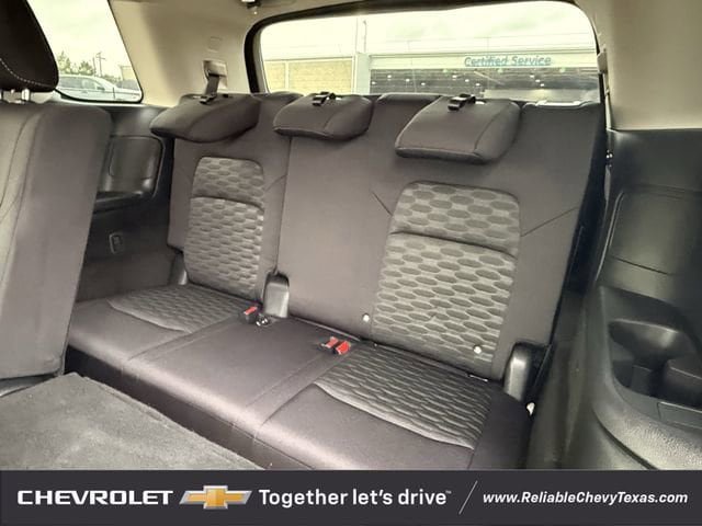 Used 2023 Nissan Pathfinder SV w/ Black Appearance Package FWD image 33