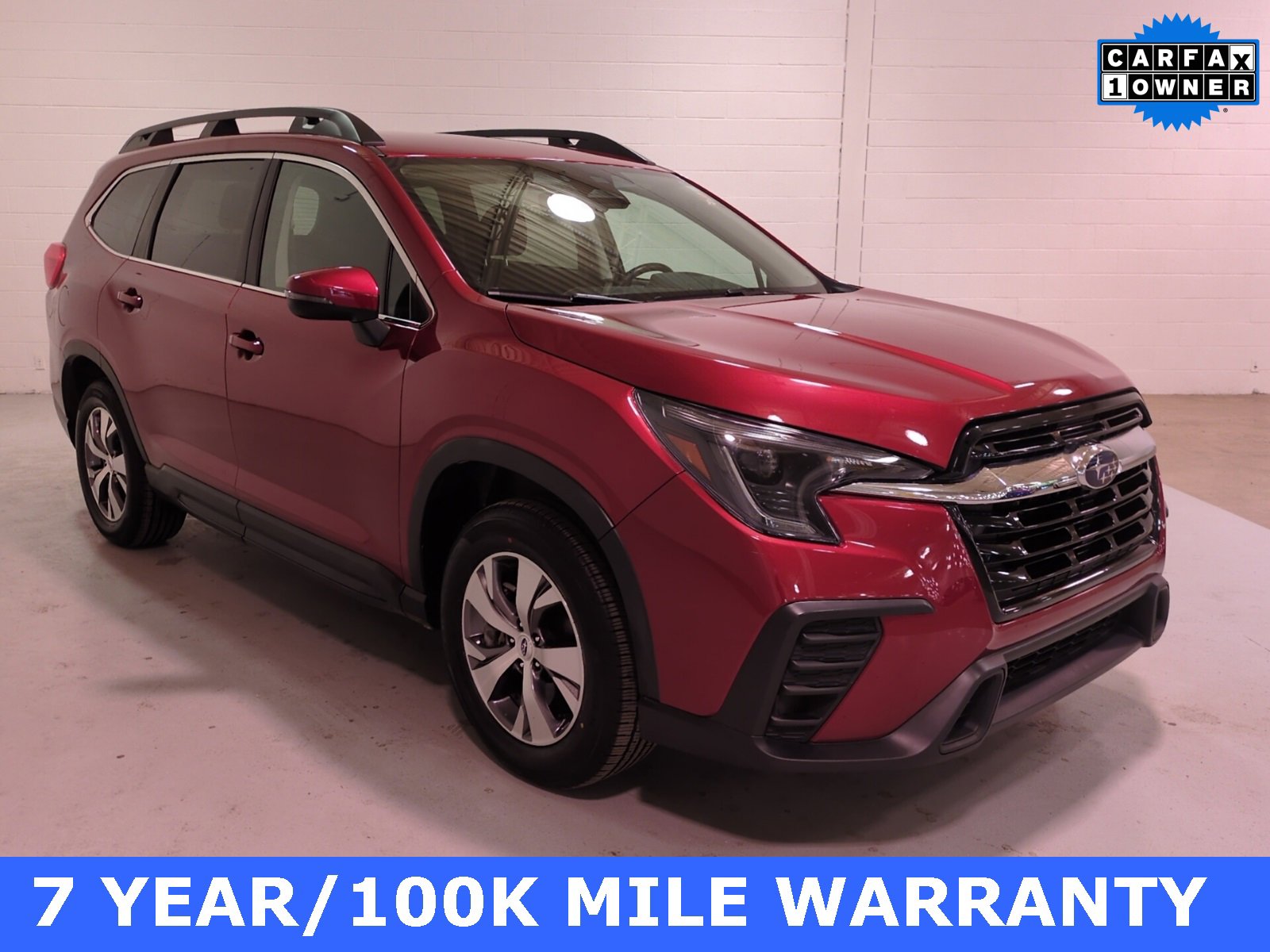 Certified 2023 Subaru Ascent Premium w/ Convenience Package