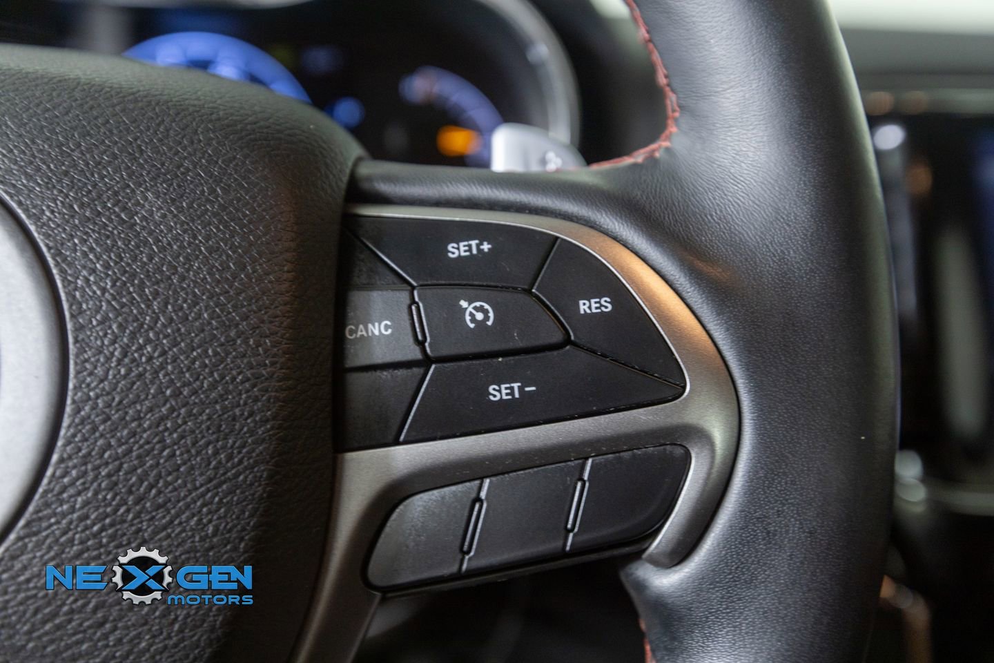 Used 2019 Jeep Grand Cherokee Trailhawk image 15