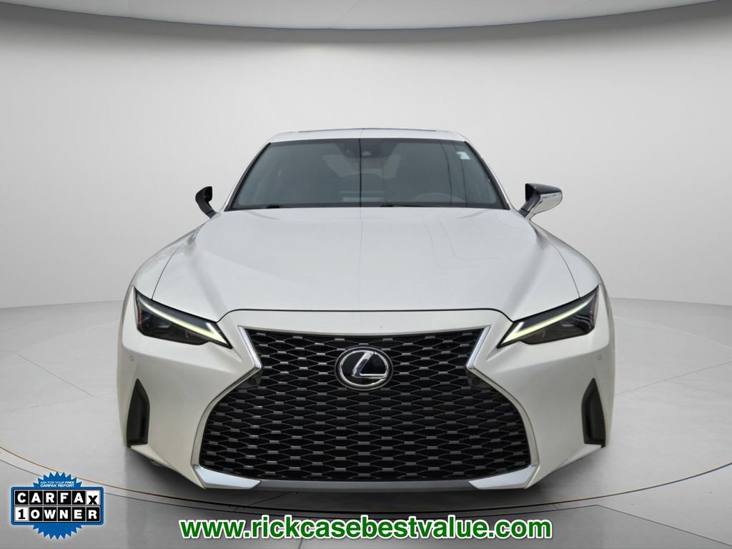 Used 2023 Lexus IS 300 w/ Premium Package RWD image 5