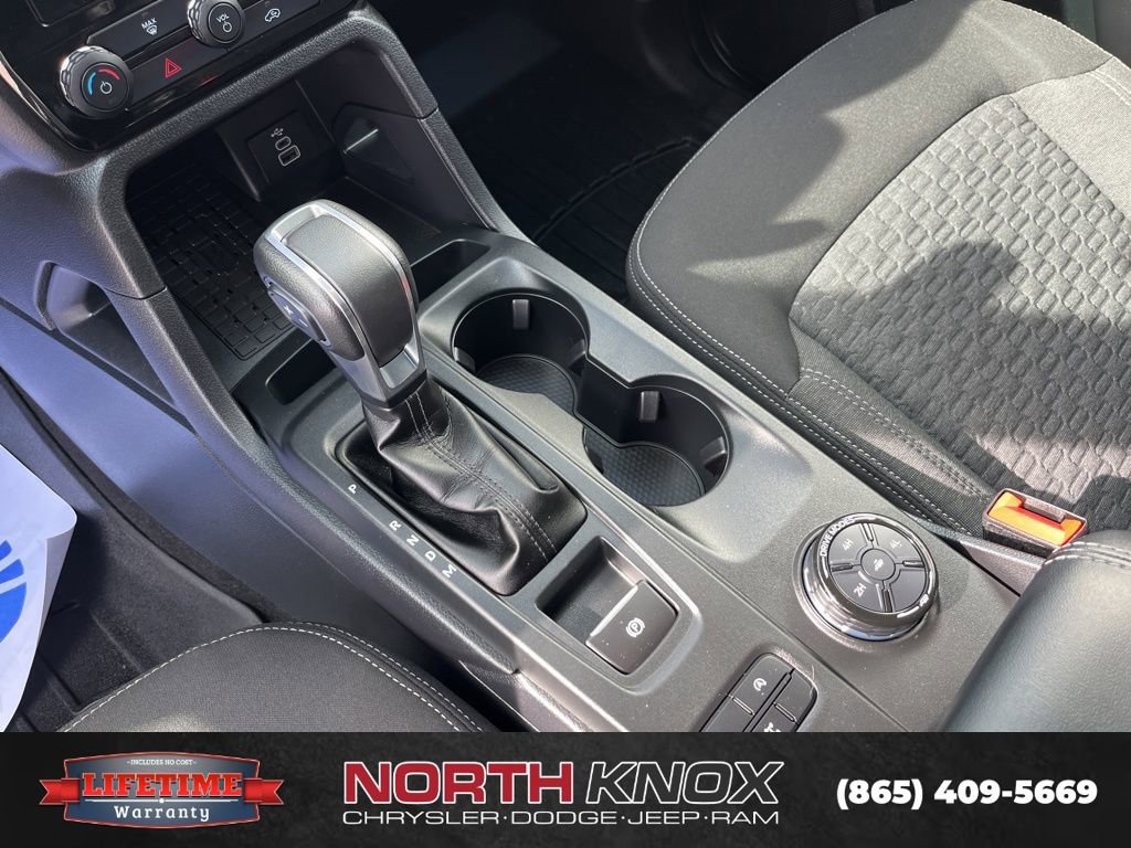 Used 2025 Ford Ranger XLT w/ Advanced Towing Package AWD/4WD image 11