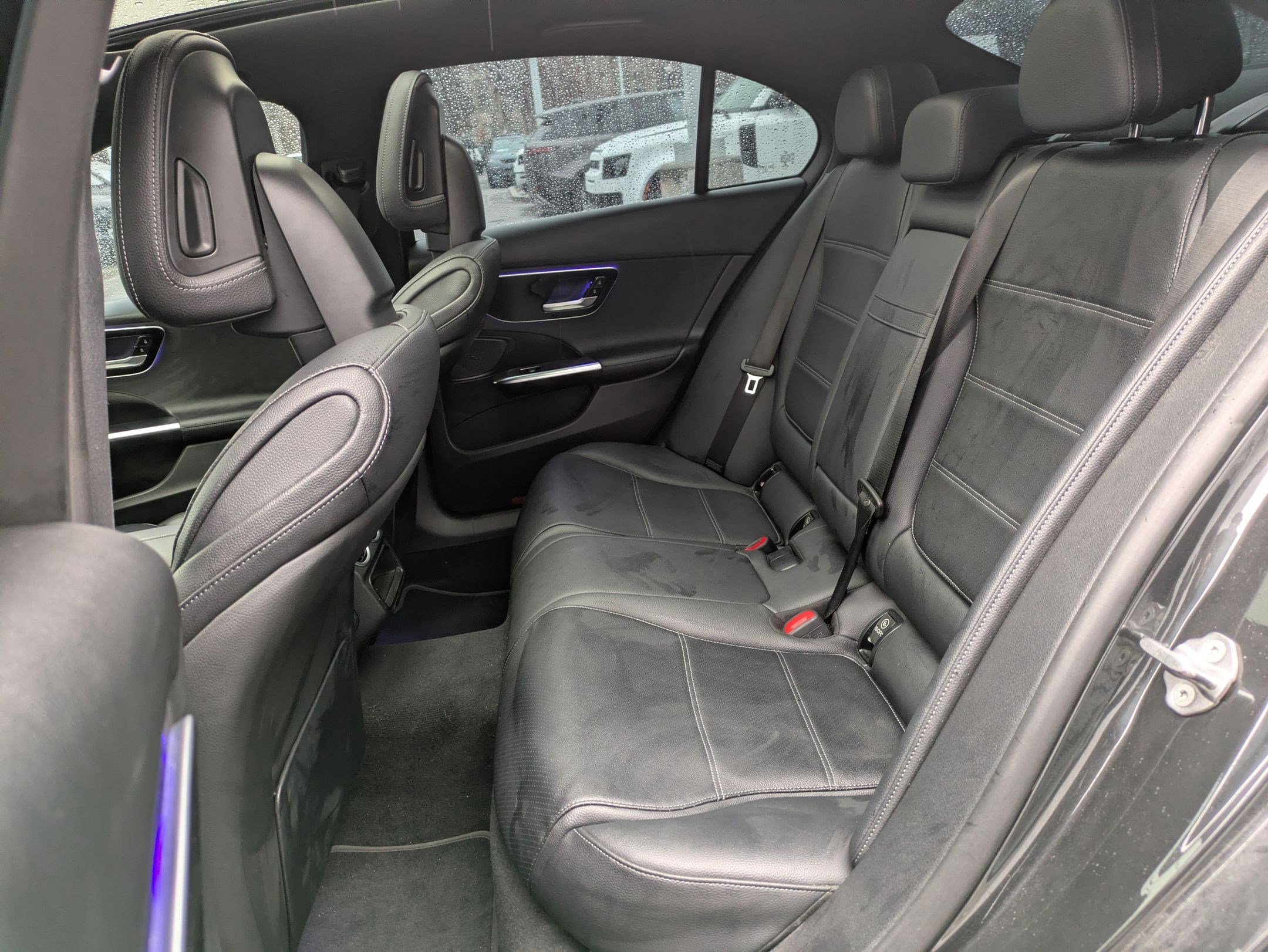 Used 2023 Mercedes-Benz C 300 4MATIC Sedan image 28